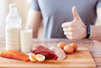A healthy diet saves a person from developing prostatitis