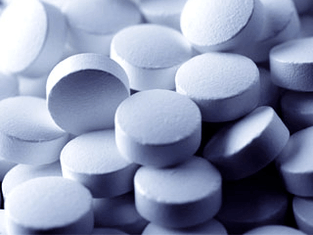 Tablets to treat prostatitis in men