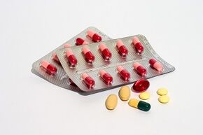 drugs for the treatment of prostatitis in men