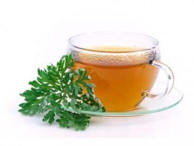 Infusion of wormwood with thyme - a folk remedy for prostatitis